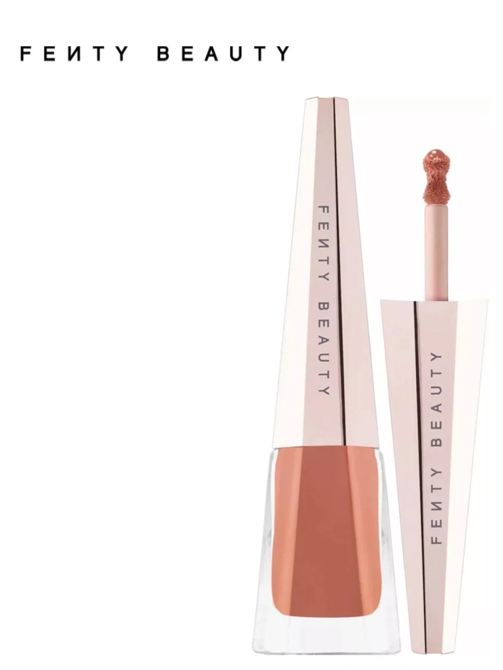 Fenty Beauty Stunna Lip Paint Uninterested